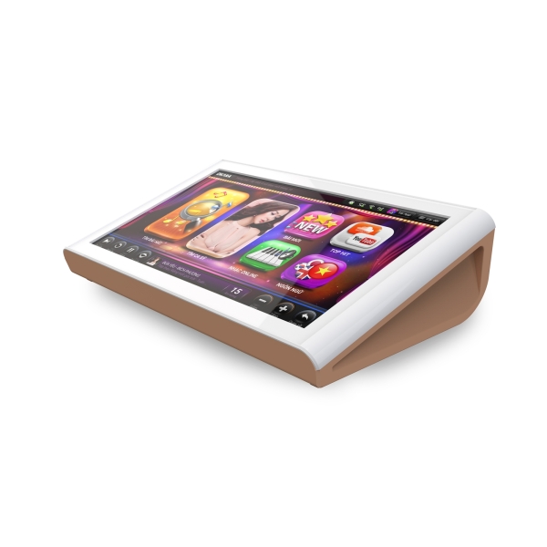 H20A Đầu karaoke 4TB OKara Hệ điều hành android