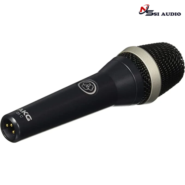 AKG D5C – Micro Dynamic Hát Karaoke & Biểu Diễn Sân Khấu Chính Hãng PGI