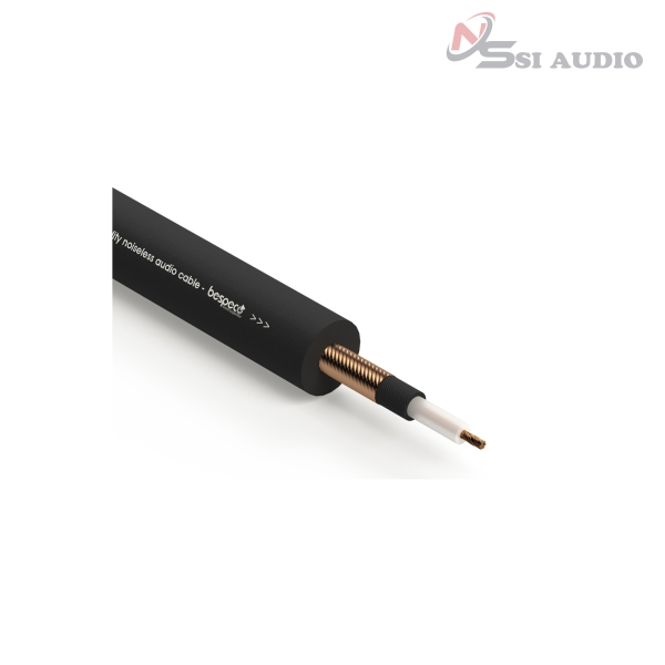 B/CVP100BL Dây tín hiệu cho nhạc cụ - cuộn 100 mét màu xanh Bespeco