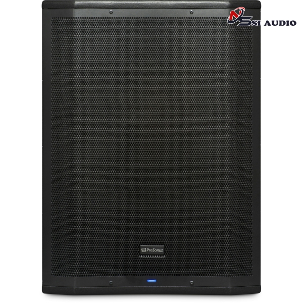 PreSonus AIR15S: Loa Siêu Trầm Active Bass 40 Nhỏ Gọn, Hiệu Suất Cao