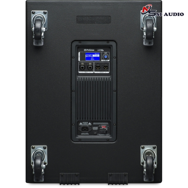 PreSonus AIR15S: Loa Siêu Trầm Active Bass 40 Nhỏ Gọn, Hiệu Suất Cao