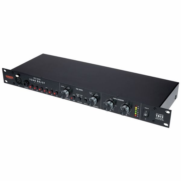 Preamp TB12 Tone Beast Wram
