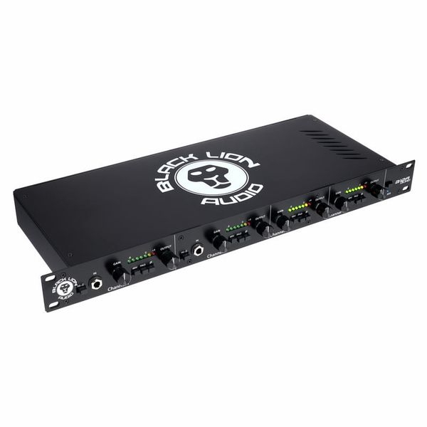 Black Lion B12A quad Preamp