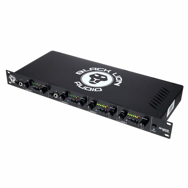 Black Lion B12A quad Preamp