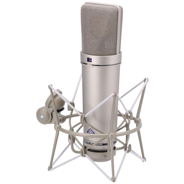 Neumann U89 I Microphone Thu Âm