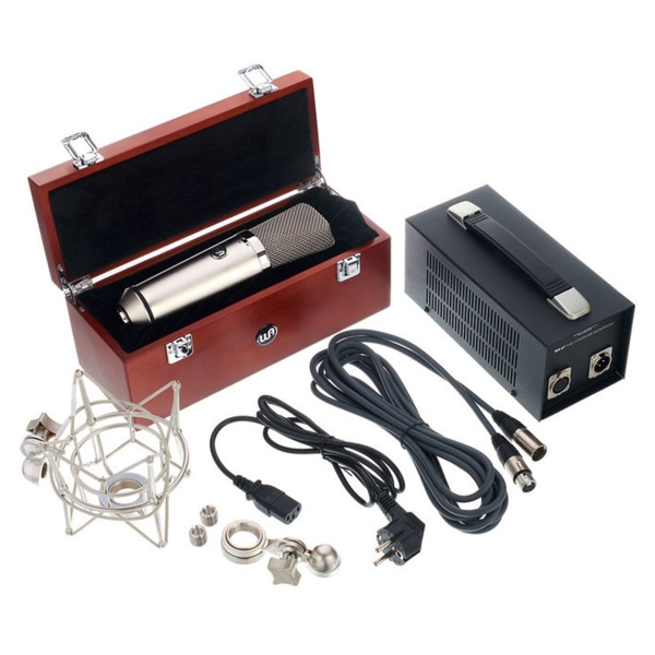 Warm Audio WA-67 Tube Condenser Microphone