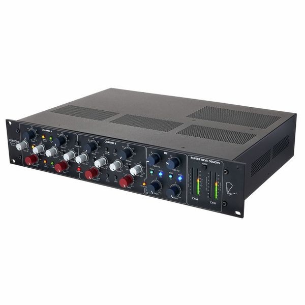 RUPERT NEVE DESIGNS PORTICO II MASTER BUSS PROCESSOR