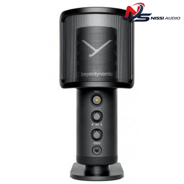Beyerdynamic Usb Studio Microphone Fox