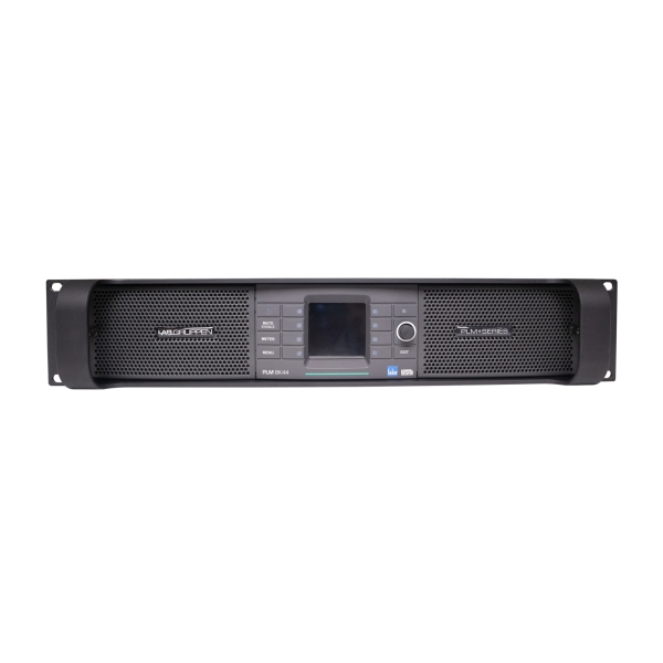 PLM 8K44 Amply DSP Công Suất 8.000W 4 Channels Labgruppen