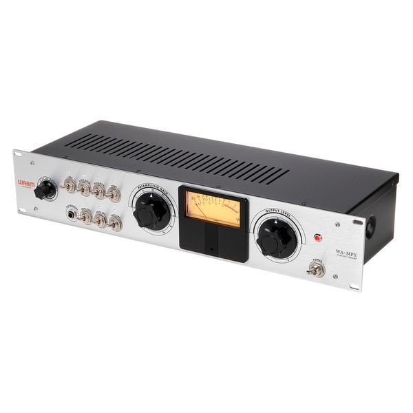 WARM AUDIO WA-MPX 1-CHANNEL TUBE MIC/LINE/INSTRUMENT PREAMP