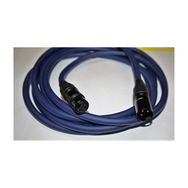Gotham Audio Ultra Pro Hi-End Xlr Cable 10561/10666 (7m)