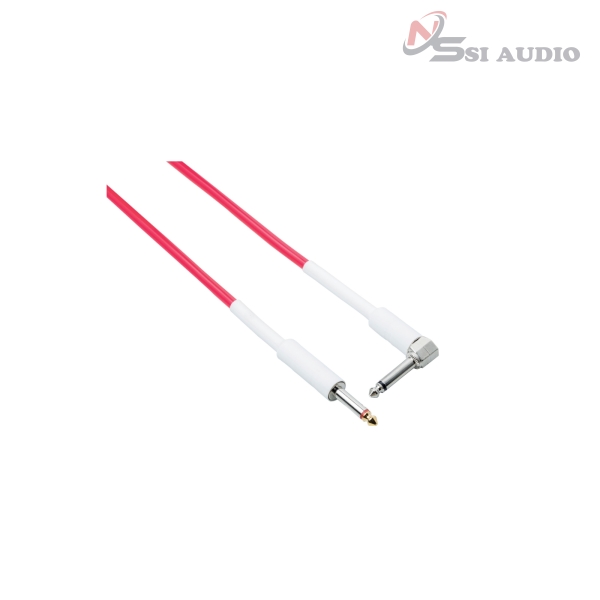 DRAG1000PRDFL Dây tín hiệu cho nhạc cụ đầu THERMOPLASTIC – THERMOPLASTIC 10 mét Bespeco