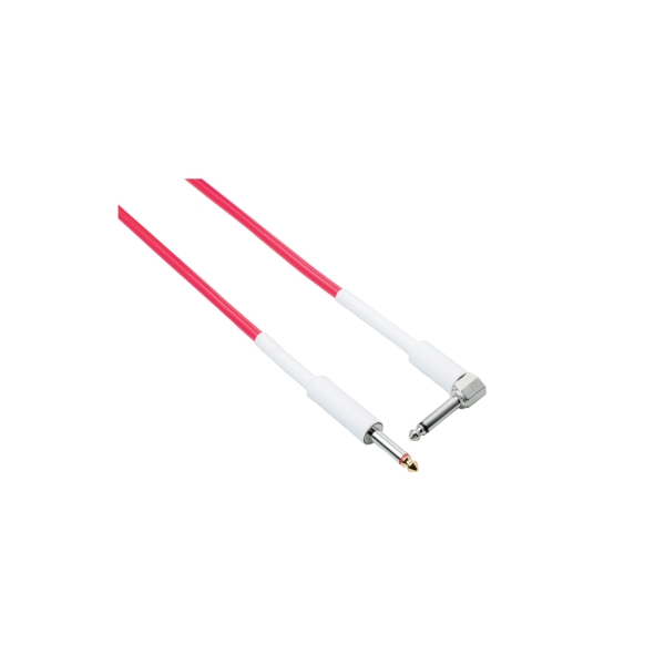 RAG300PBK Dây tín hiệu cho nhạc cụ đầu THERMOPLASTIC – THERMOPLASTIC 3 mét Bespeco
