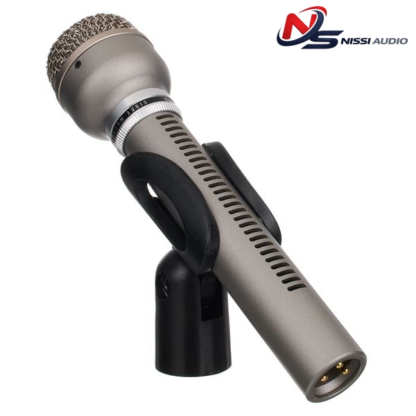 Warm Audio WA-19 – Microphone Dynamic Studio Cardioid