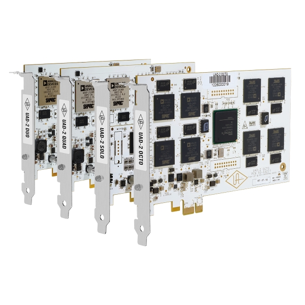 UAD 2 OCTO CORE PCIE 8X