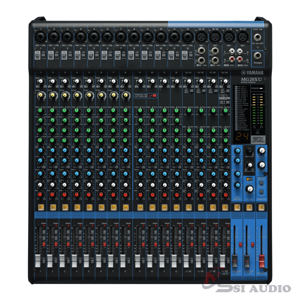 Mixer Yamaha MG20XU