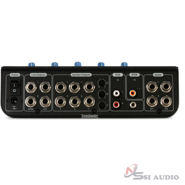 PreSonus Monitor Station V2 Monitoring Controller