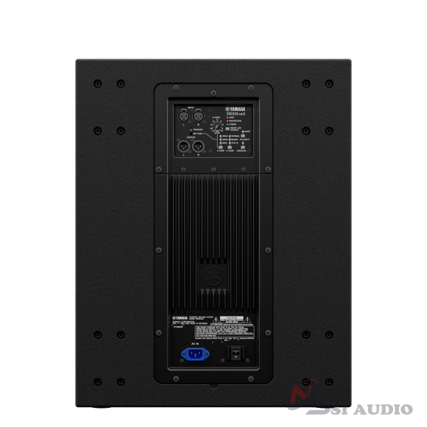 Loa Yamaha siêu trầm liền công suất DXS15mkII
