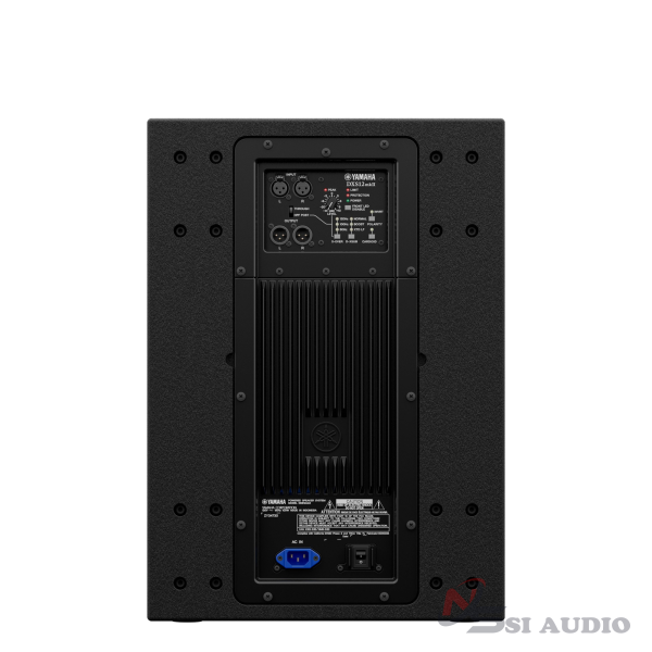 Loa Yamaha siêu trầm liền công suất DXS12mkII