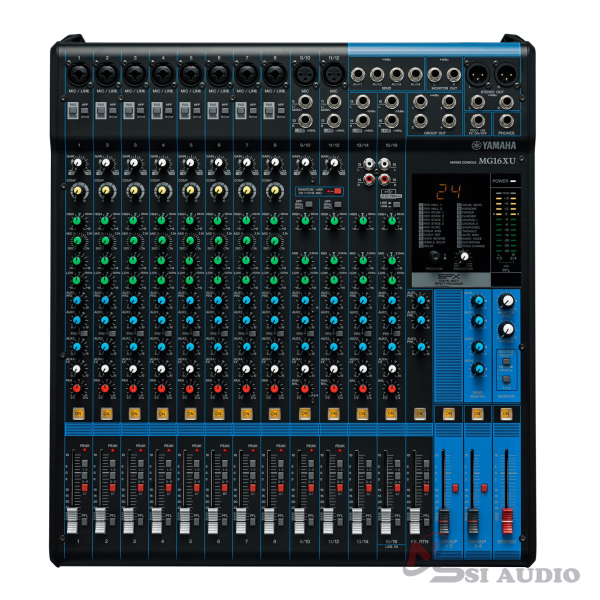 Mixer Yamaha MG16XU