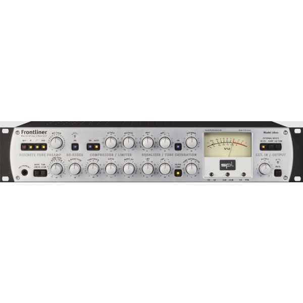 SPL Frontliner Modular Recording Channel