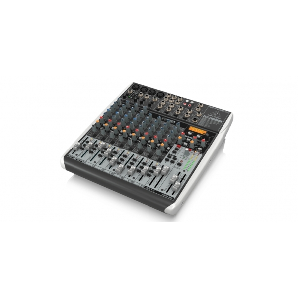 QX1622USB Mixer Behringer Analog 16 input 2/2 Bus Tích Hợp Mic Preamp EQ USB FX| Mixer cơ Behringer QX1622USB