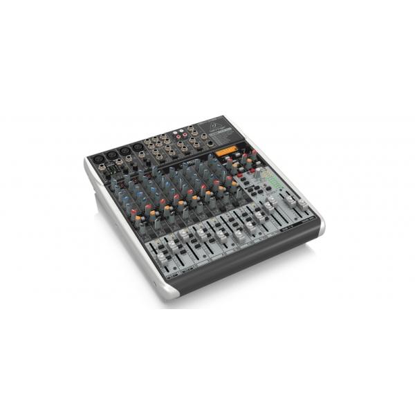 QX1622USB Mixer Behringer Analog 16 input 2/2 Bus Tích Hợp Mic Preamp EQ USB FX| Mixer cơ Behringer QX1622USB