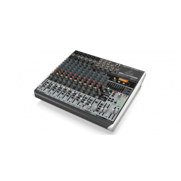 QX1832USB Mixer Analog Behringer 18 input 2/2 Bus Tích Hợp Mic Preamp EQ USB FX| Mixer cơ Behringer QX1832USB