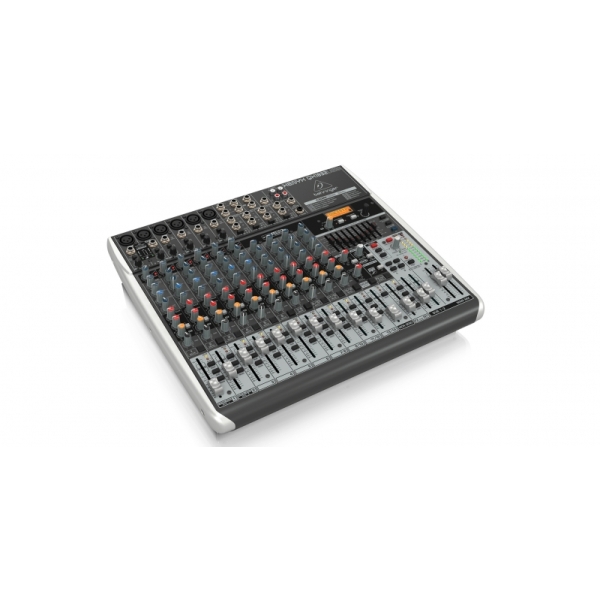 QX1832USB Mixer Analog Behringer 18 input 2/2 Bus Tích Hợp Mic Preamp EQ USB FX| Mixer cơ Behringer QX1832USB