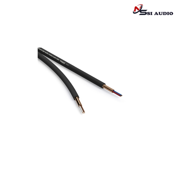 B/RF2S Dây cáp stereo chống nhiễu - cuộn 100 mét Bespeco