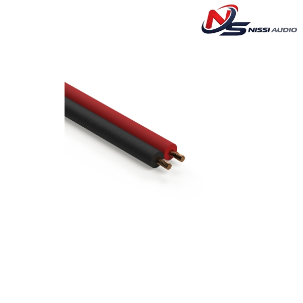 RF075 Dây cáp loa 2*0.75mm - cuộn 100 mét Bespeco Mã sản phẩm: RF075 16 4.67/5 trong 3 lượt