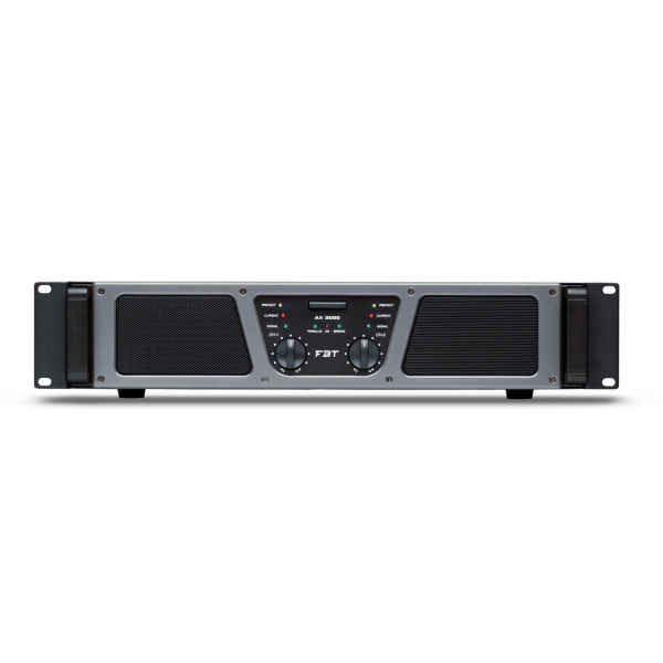 AX 3000 Amply Công Suất FBT 2 kênh 