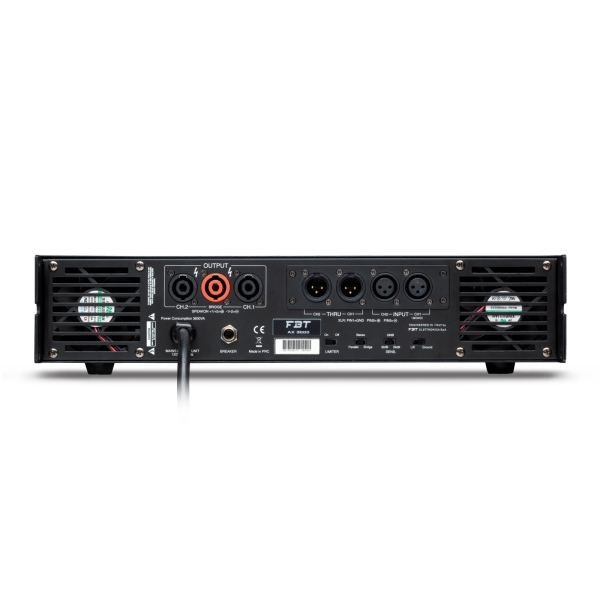 AX 3000 Amply Công Suất FBT 2 kênh 