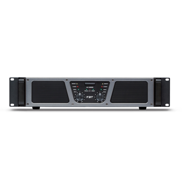AX 2000 Amply Công Suất FBT 2 kênh x 1000w / 4 Ohm