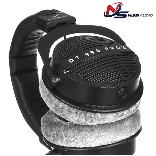 Beyerdynamic DT 990 Pro X – Tai Nghe Studio Open-Back Cao Cấp Cho Mixing & Monitoring