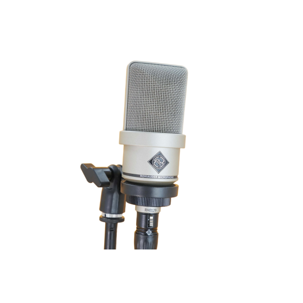 Microphone Rohi Rh 202 & Ur22c combo thu âm hát live