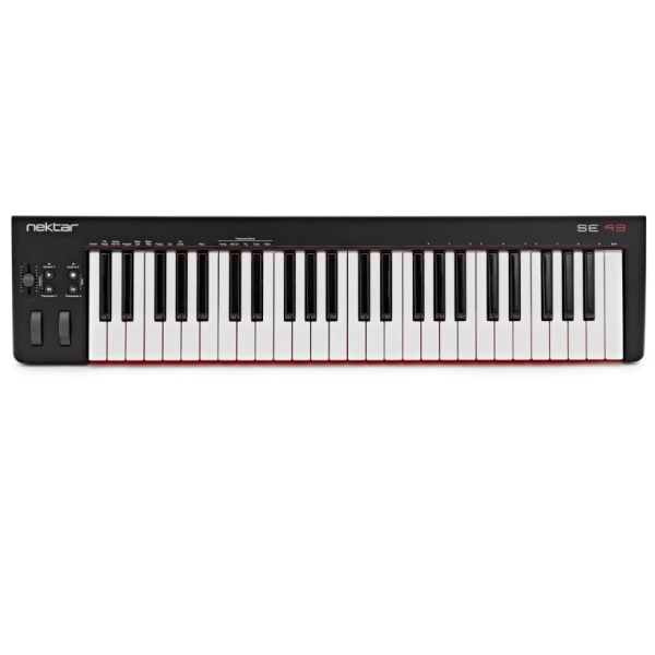 NEKTAR SE49 MIDI KEYBOARD CONTROLLER