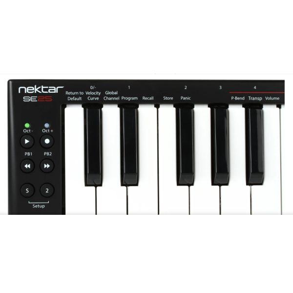 NEKTAR SE25 MINI EYBOARD CONTROLLERR
