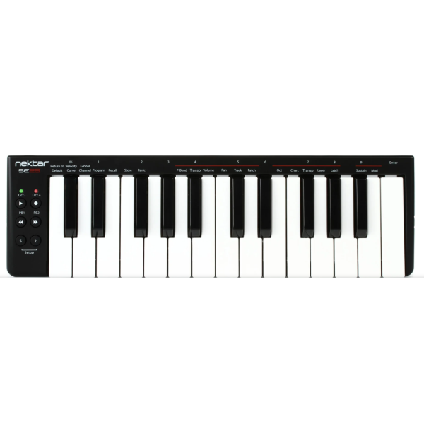 NEKTAR SE25 MINI EYBOARD CONTROLLERR