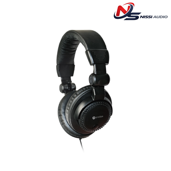 Prodipe Pro 580 Closed Back Studio Headphones