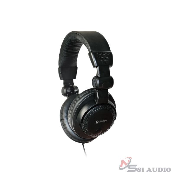 Prodipe Pro 580 Closed Back Studio Headphones