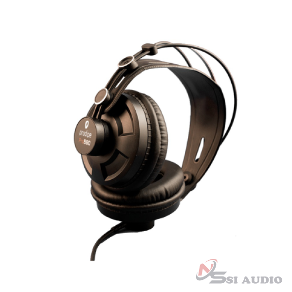 Prodipe Pro 880 Closed Back Studio Headphones