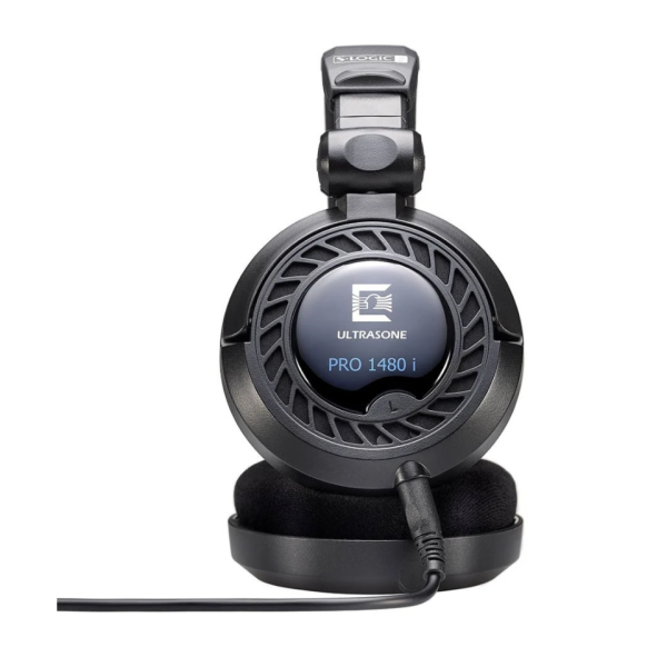 Ultrasone Pro 1480i Dynamic Open-Back Studio Reference Headphones Tai Nghe Kiểm Âm