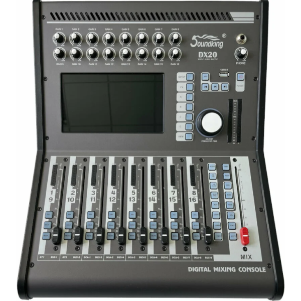 Soundking Dx20 - Digital Mixer