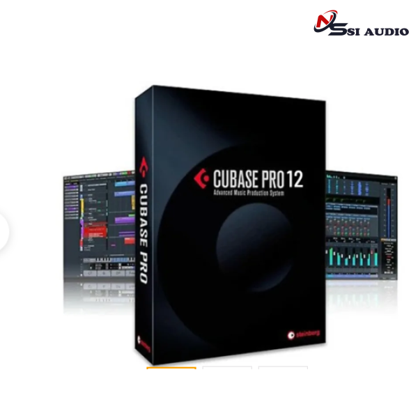Steinberg Cubase 12 Pro bản quyền 1PC – Kỷ Nguyên Mới Của Sản Xuất Âm Nhạc Chuyên Nghiệp