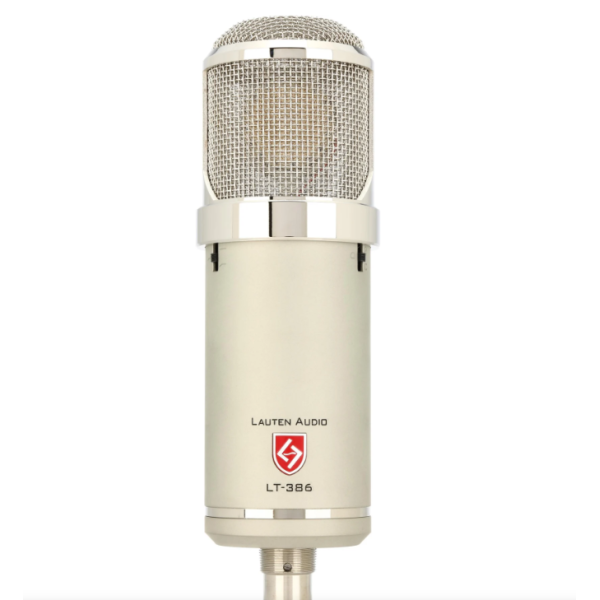 Lauten Audio Eden LT-386 Multi-Voicing Vacuum Tube Condenser Micro