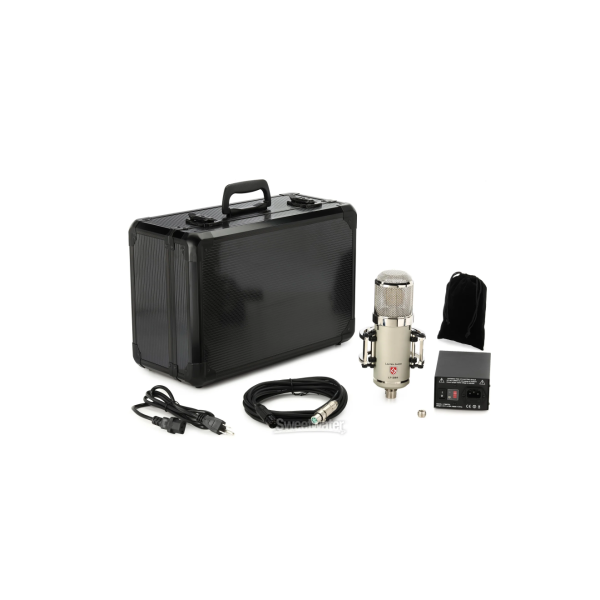 Lauten Audio Eden LT-386 Multi-Voicing Vacuum Tube Condenser Micro