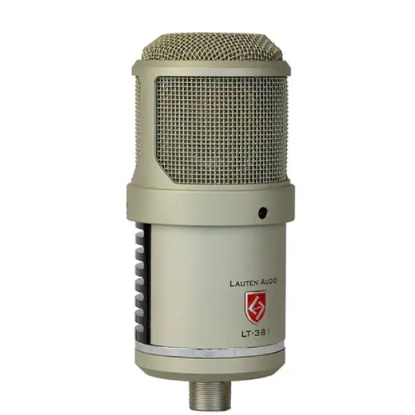 Lauten Audio Oceanus LT-381 Large-diaphragm Tube Condenser Microphone