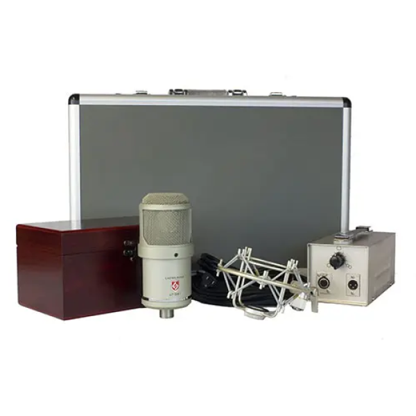 Lauten Audio Oceanus LT-381 Large-diaphragm Tube Condenser Microphone