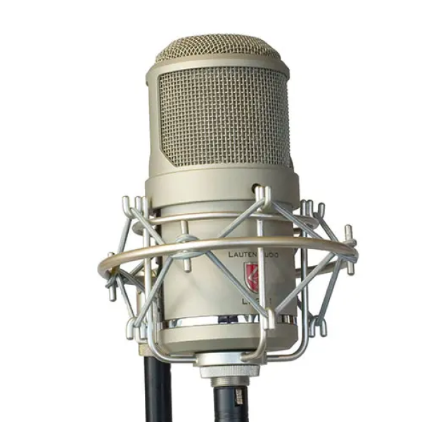 Lauten Audio Oceanus LT-381 Large-diaphragm Tube Condenser Microphone